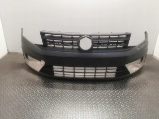 2K5807221A Бампер передний Volkswagen Caddy 3 Арт e10357338, вид 4