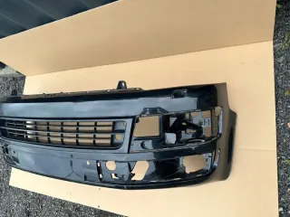2012-2015 7E5807217Q 1450335770 020975 Бампер передний Volkswagen Caravelle T5 Арт e10357451, вид 5
