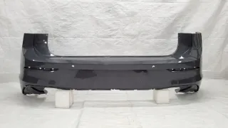 5H6807421C Бампер задний Volkswagen Golf 8 Арт e10357779, вид 1