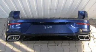 5H6807421 Бампер задний Volkswagen Golf 8 Арт e10357941, вид 1