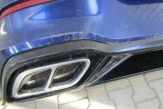 5H6807421 Бампер задний Volkswagen Golf 8 Арт e10357941, вид 4