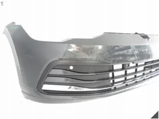 5H0807221J 5H0853677F 19-24 Бампер передний Volkswagen Golf 8 Арт e10357965, вид 2