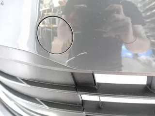 5H0807221J 5H0853677F 19-24 Бампер передний Volkswagen Golf 8 Арт e10357965, вид 5