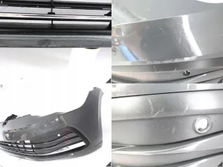 5H0807221J 5H0853677F 19-24 Бампер передний Volkswagen Golf 8 Арт e10357965, вид 8