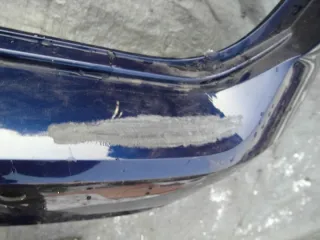 5G6807421BK 5g6807421bk Бампер задний Volkswagen Golf 7 Арт e10358062, вид 7
