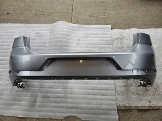 5G6807421BK Бампер задний Volkswagen Golf 7 Арт e10358065, вид 2