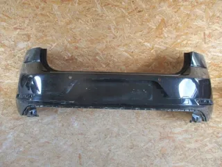 5G6807421BK Бампер задний Volkswagen Golf 7 Арт e10358173, вид 1