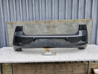 5G6807421BK Бампер задний Volkswagen Golf 7 Арт e10358201, вид 1