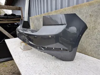 5G6807421BK Бампер задний Volkswagen Golf 7 Арт e10358201, вид 3
