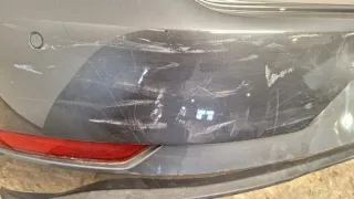 5G6807421BK Бампер задний Volkswagen Golf 7 Арт e10358464, вид 4