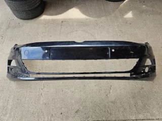 5G0807221 Бампер передний Volkswagen Golf 7 Арт e10358486, вид 2