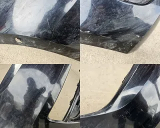 5G0807221 Бампер передний Volkswagen Golf 7 Арт e10358486, вид 4