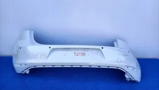 5G6807421 Бампер задний Volkswagen Golf 7 Арт e10358519, вид 2