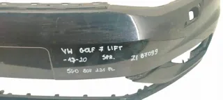 5G0807221FL Бампер передний Volkswagen Golf 7 Арт e10358625, вид 3