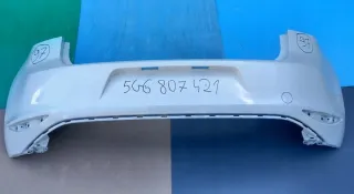 5G6807421 Бампер задний Volkswagen Golf 7 Арт e10358733, вид 1
