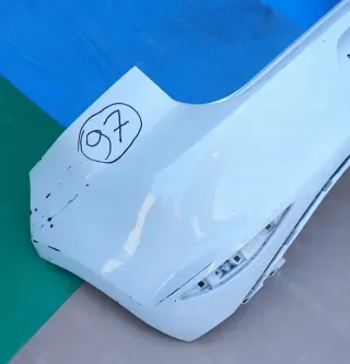 5G6807421 Бампер задний Volkswagen Golf 7 Арт e10358733, вид 2