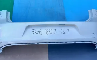 5G6807421 Бампер задний Volkswagen Golf 7 Арт e10358733, вид 4