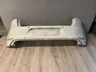 5G6807421E 5g6807421E Бампер задний Volkswagen Golf 7 Арт e10358849, вид 4
