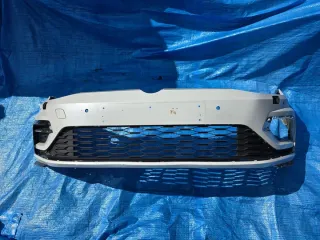 5G0807217MJ Бампер передний Volkswagen Golf 7 Арт e10358854, вид 3