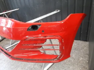 5G0807221LS Бампер передний Volkswagen Golf 7 Арт e10358888, вид 2