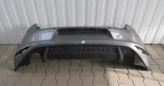 5G6807421 Бампер задний Volkswagen Golf 7 Арт e10358909, вид 5