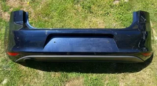 5G6807421  5G6807568B 5Q6807863 Бампер задний Volkswagen Golf 7 Арт e10358995, вид 2