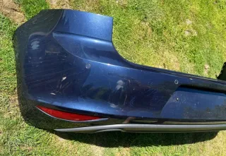 5G6807421  5G6807568B 5Q6807863 Бампер задний Volkswagen Golf 7 Арт e10358995, вид 5