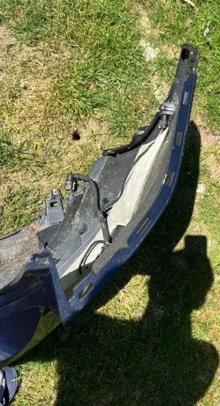 5G6807421  5G6807568B 5Q6807863 Бампер задний Volkswagen Golf 7 Арт e10358995, вид 6