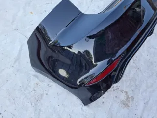 5G6807421E Бампер задний Volkswagen Golf 7 Арт e10359046, вид 2