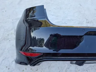 5G6807421E Бампер задний Volkswagen Golf 7 Арт e10359046, вид 3