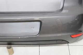 2008R- Бампер задний Volkswagen Golf 6 Арт e10359142, вид 4