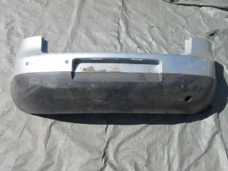1k6807521 mih8gg Бампер задний Volkswagen Golf 5 Арт e10359495, вид 1