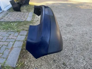 1K6807421 Бампер задний Volkswagen Golf 5 Арт e10359547, вид 6
