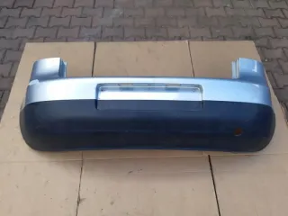 1K6807421 Бампер задний Volkswagen Golf 5 Арт e10359593, вид 1