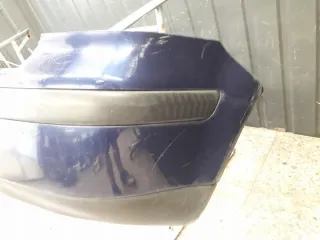 1J6807421D Бампер задний Volkswagen Golf 4 Арт e10359904, вид 2