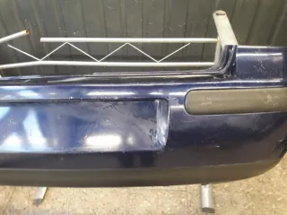 1J6807421D Бампер задний Volkswagen Golf 4 Арт e10359904, вид 5