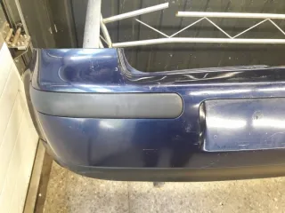 1J6807421D Бампер задний Volkswagen Golf 4 Арт e10359904, вид 7