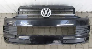 7E5807221D Бампер передний Volkswagen Multivan T6 Арт e10360207, вид 1