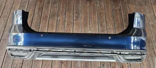 3G9807421C Бампер задний Volkswagen Passat B8 Арт e10360481, вид 1