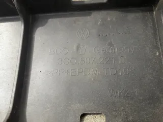 3C0807221C Бампер передний Volkswagen Passat B6 Арт e10361109, вид 13