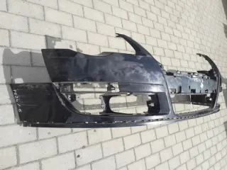 3C0807221C Бампер передний Volkswagen Passat B6 Арт e10361109, вид 5