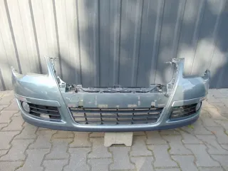 3C0807221A Бампер передний Volkswagen Passat B6 Арт e10361206, вид 1