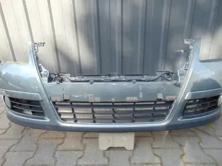 3C0807221A Бампер передний Volkswagen Passat B6 Арт e10361206, вид 4