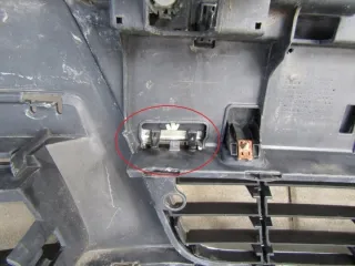3C0807221 Бампер передний Volkswagen Passat B6 Арт e10361227, вид 11