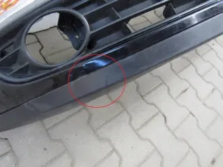3C0807221 Бампер передний Volkswagen Passat B6 Арт e10361227, вид 5