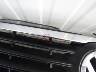 3C0807221 Бампер передний Volkswagen Passat B6 Арт e10361227, вид 6