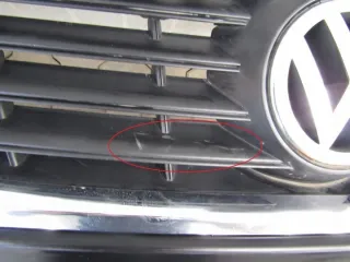 3C0807221 Бампер передний Volkswagen Passat B6 Арт e10361227, вид 7