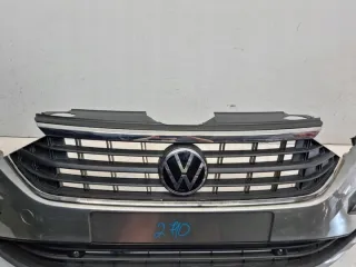 6N5807221 Бампер передний Volkswagen Polo 6 Арт e10361553, вид 4