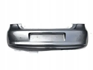 6R6807421BH 6r6807421bh Бампер задний Volkswagen Polo 5 Арт e10361640, вид 1