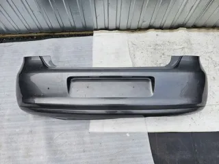 6R6807421BH 6r6807421bh Бампер задний Volkswagen Polo 5 Арт e10361640, вид 2